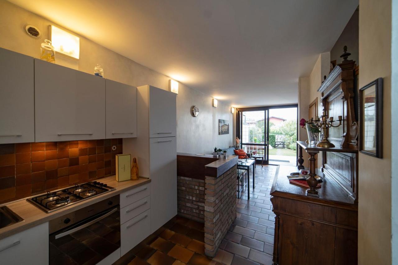 Iseo Charme Villas 외부 사진
